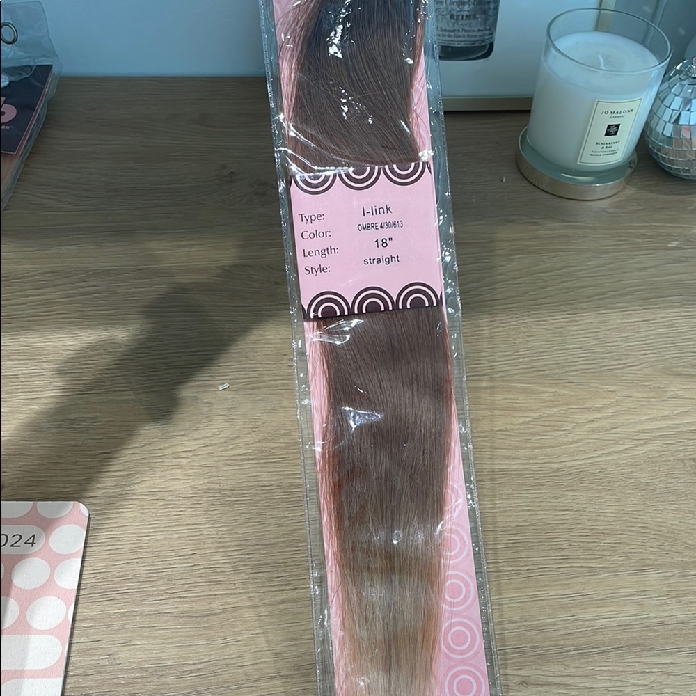 1 Pack Ombré I Link/I Tip Extensions